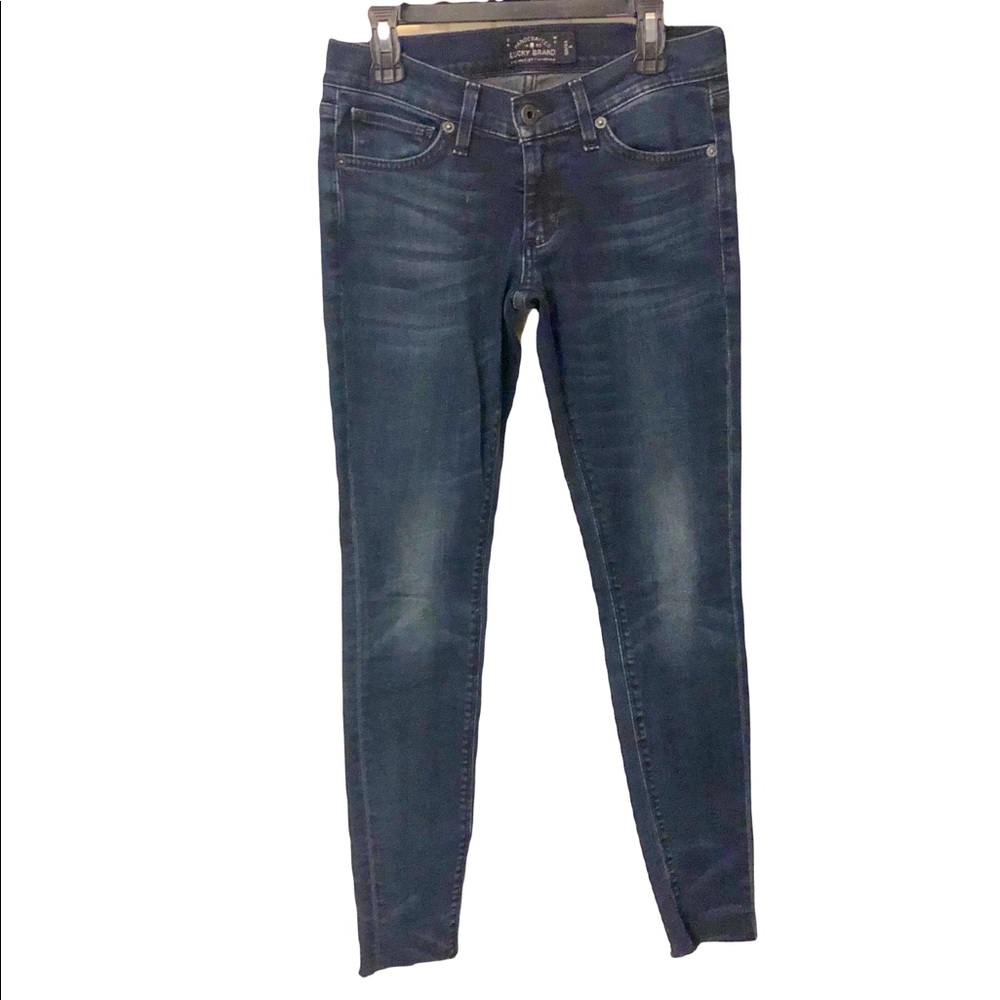 Lucky Brand Charlie Skinny Women's Jeans
